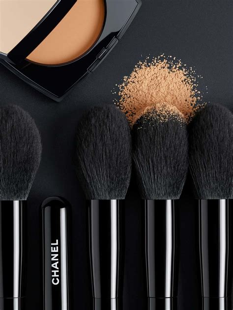 chanel precision powder brush|chanel diva brush set 2023.